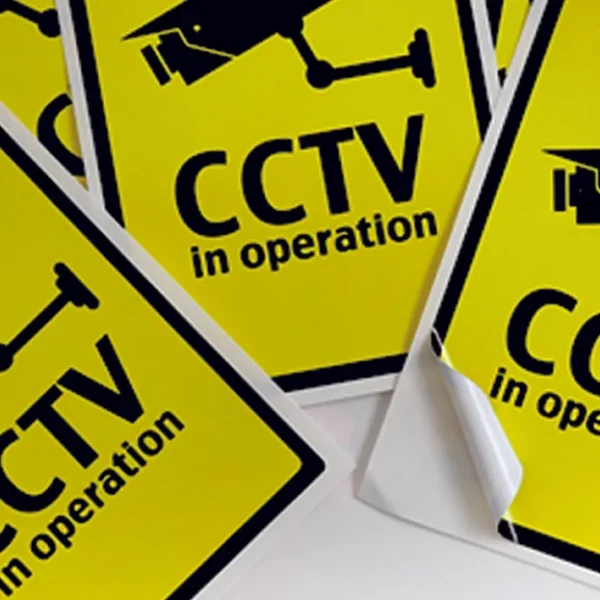 Window Cling Stickers