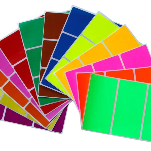 61H7pqH4lML Fluorescent Stickers