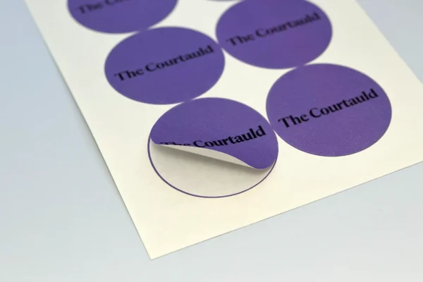 Antique Paper Stickers