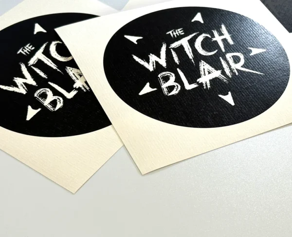 Antique Paper Stickers