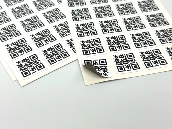 Block Out Vinyl Stickers