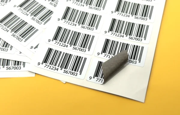 Block Out Vinyl Stickers