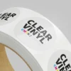 Polypropylene Roll Labels