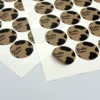 Kraft Paper Stickers