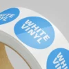 Polypropylene Roll Labels