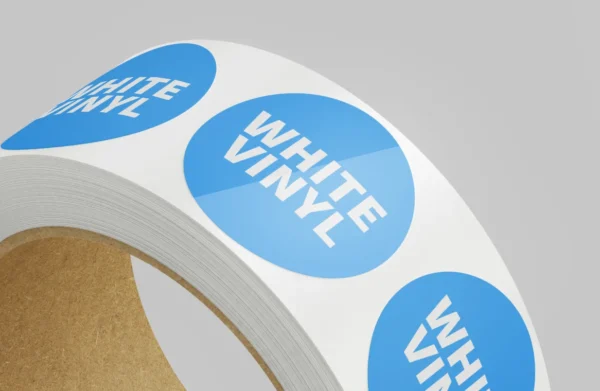 Polypropylene Roll Labels
