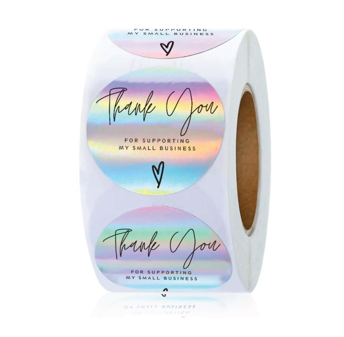 Thank You Stickers – Stickershop.co.ke