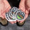 Custom Die Cut Vinyl Stickers
