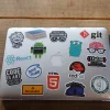 LAPTOP STICKERS