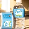 Custom Water Labels - Packaged Water